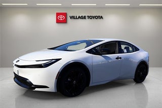 2026 Toyota Prius Nightshade