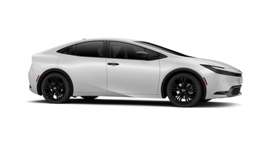 2026 Toyota Prius Nightshade