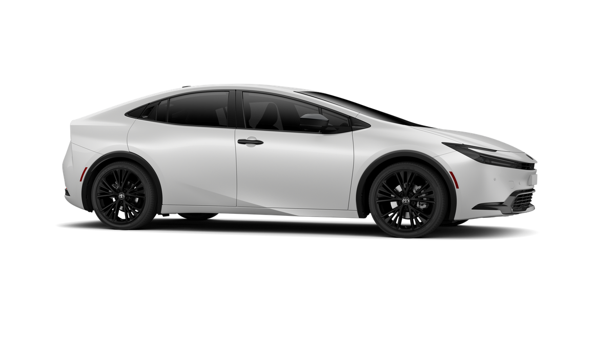 2026 Toyota Prius Nightshade