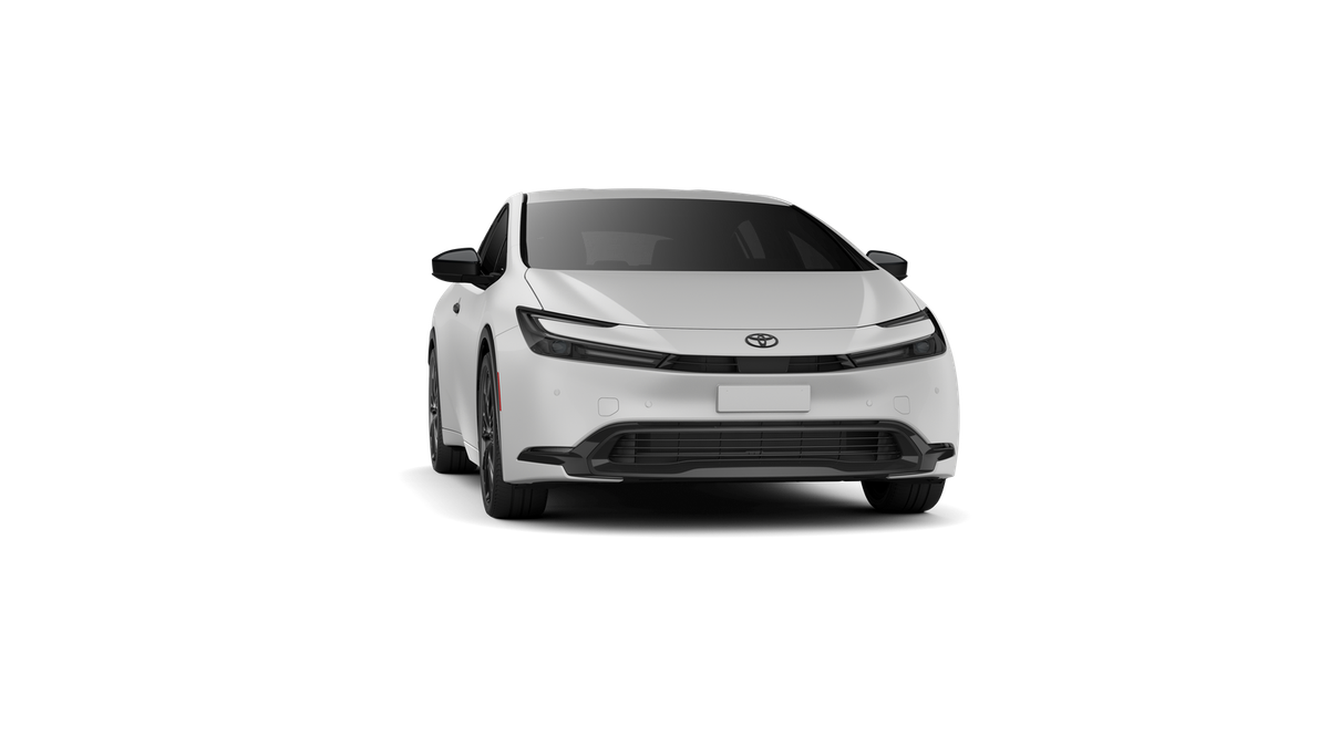 2026 Toyota Prius Nightshade