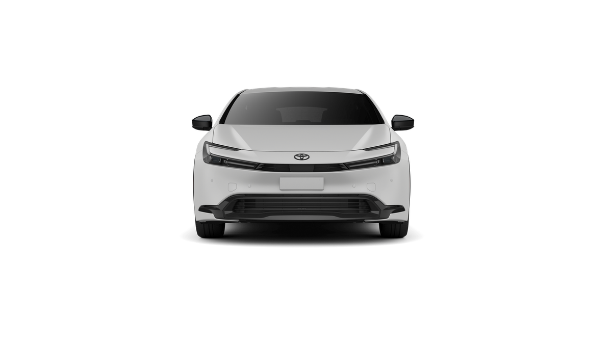2026 Toyota Prius Nightshade