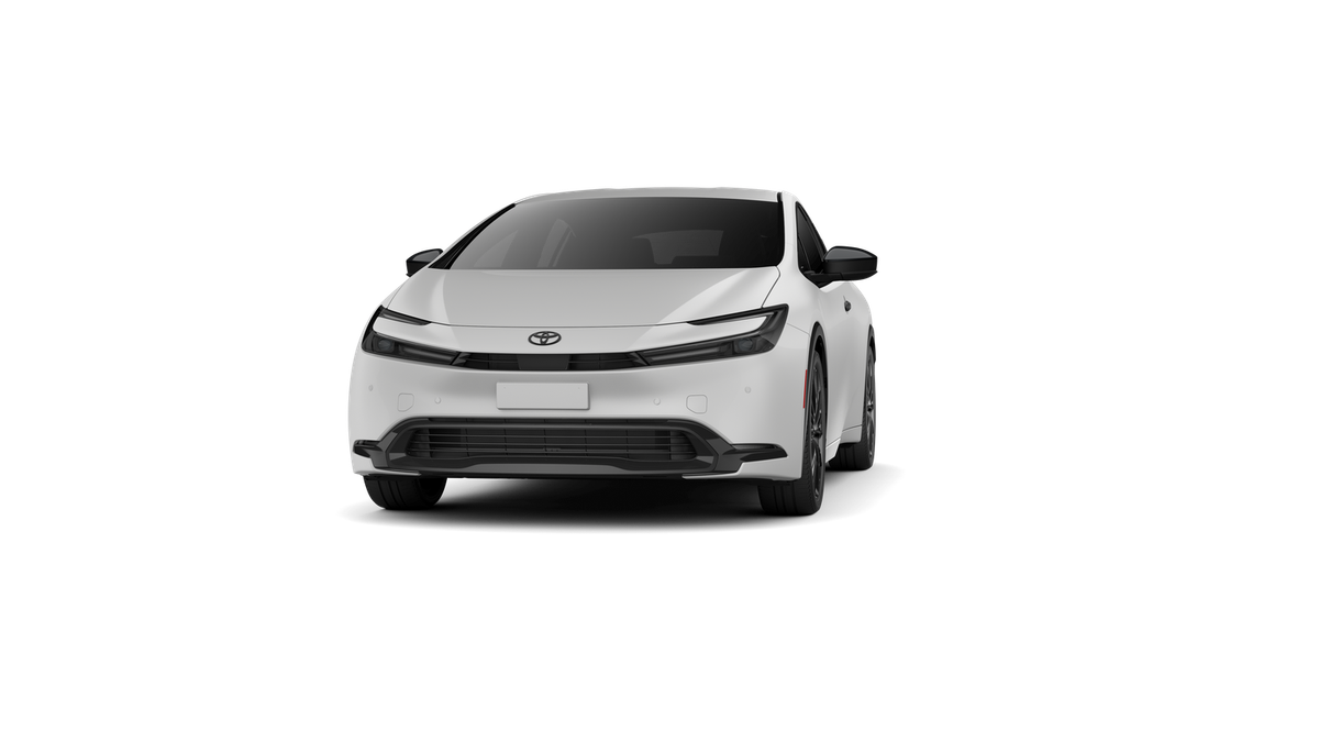 2026 Toyota Prius Nightshade