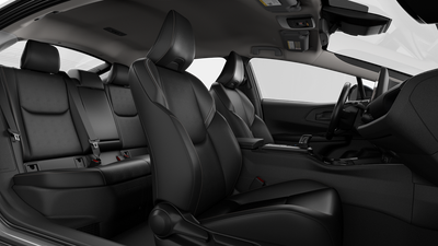 2026 Toyota Prius Nightshade