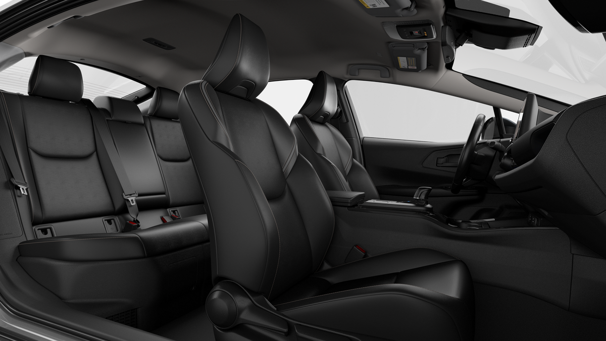 2026 Toyota Prius Nightshade