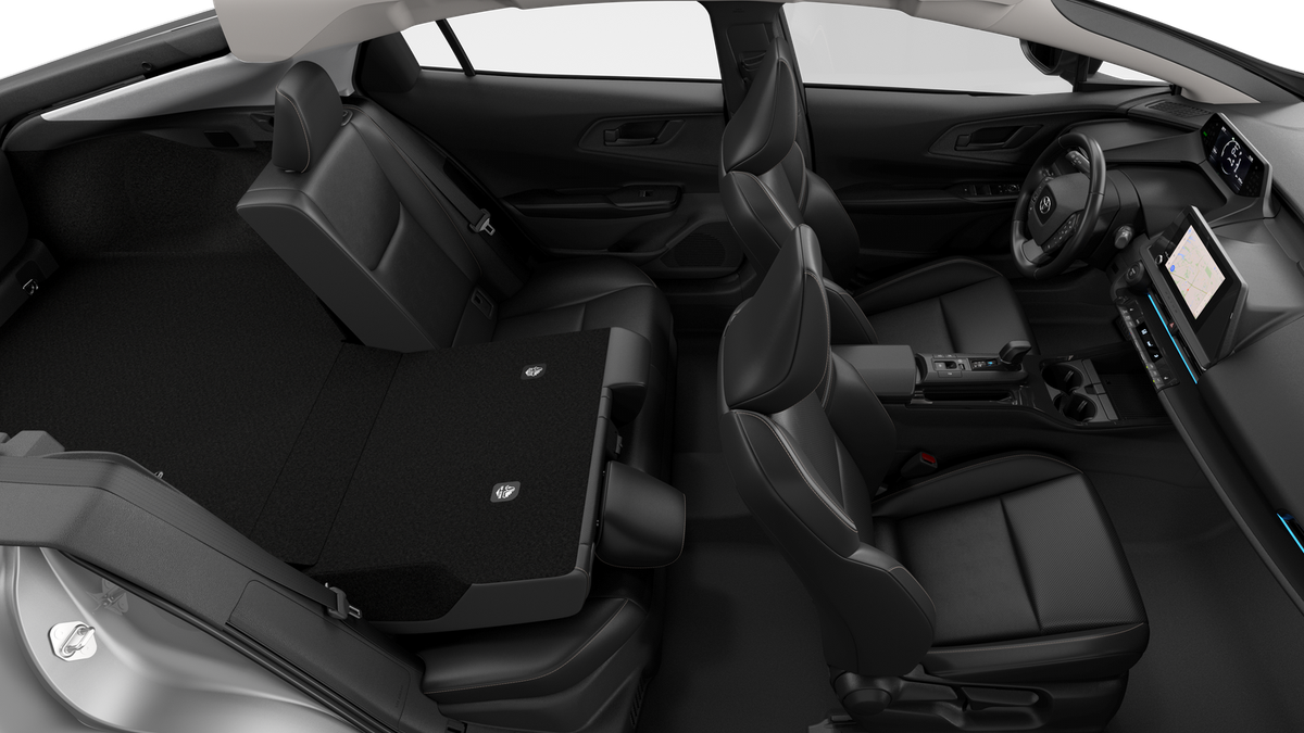 2026 Toyota Prius Nightshade