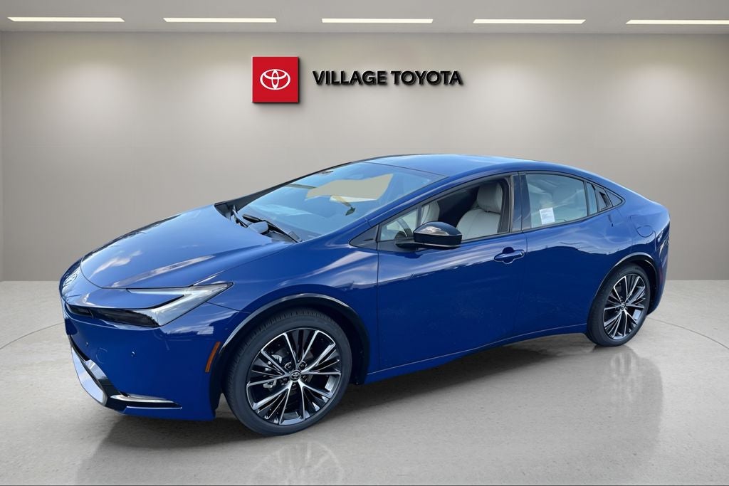 2026 Toyota Prius Limited