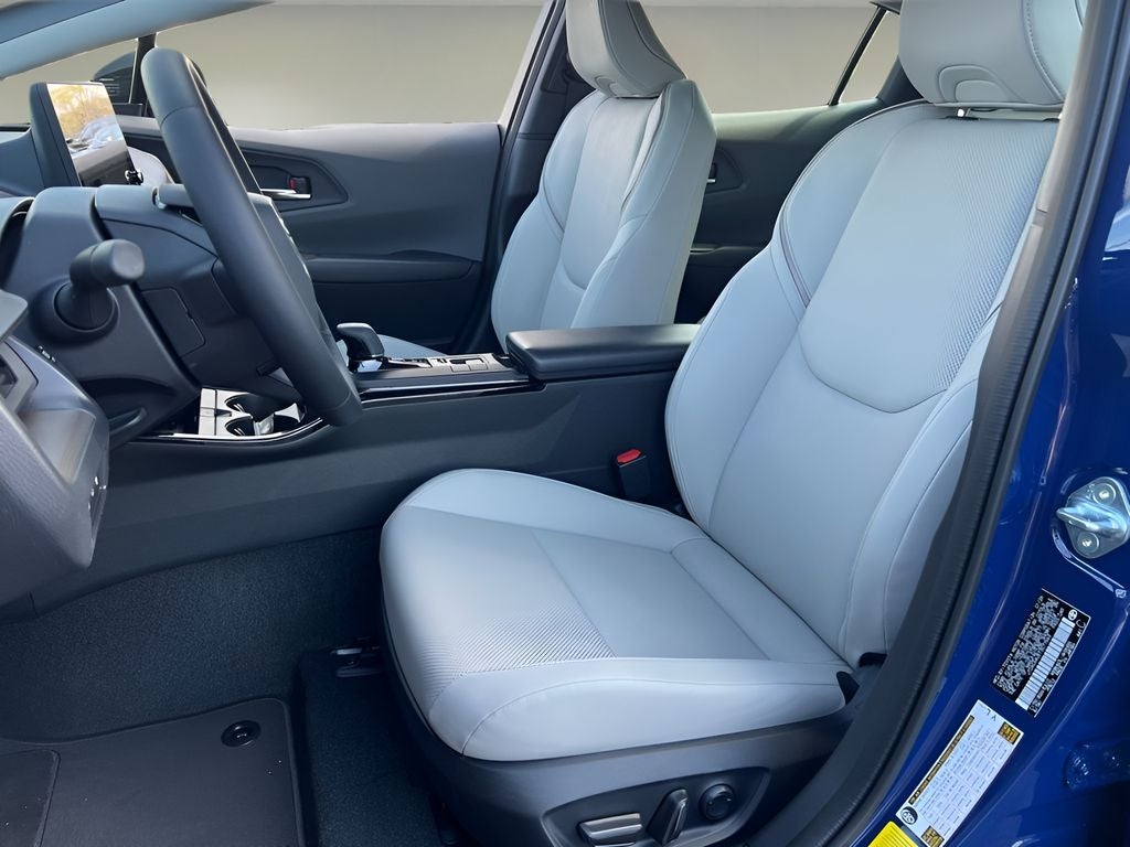 2026 Toyota Prius Limited