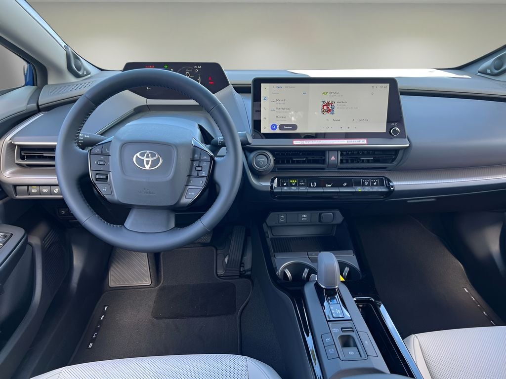 2026 Toyota Prius Limited