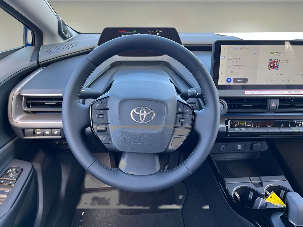 2026 Toyota Prius Limited