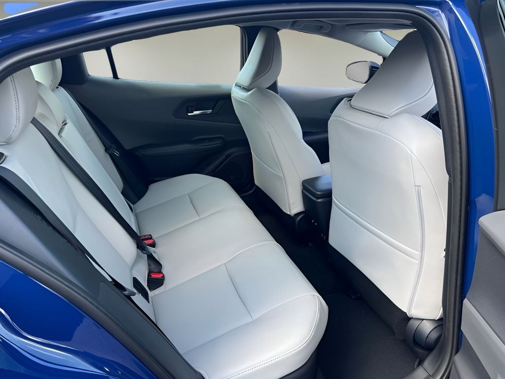 2026 Toyota Prius Limited