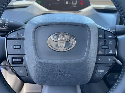 2026 Toyota Prius Limited