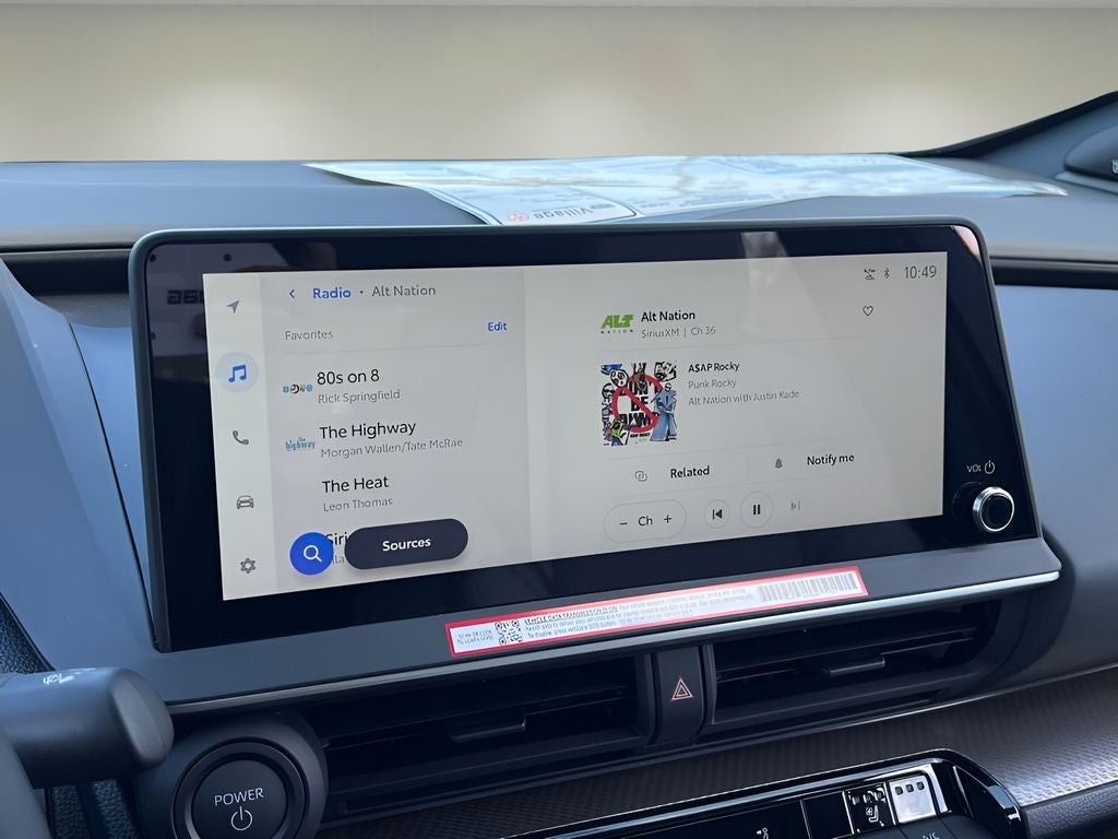 2026 Toyota Prius Limited