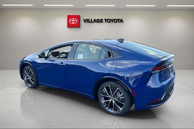 2026 Toyota Prius Limited