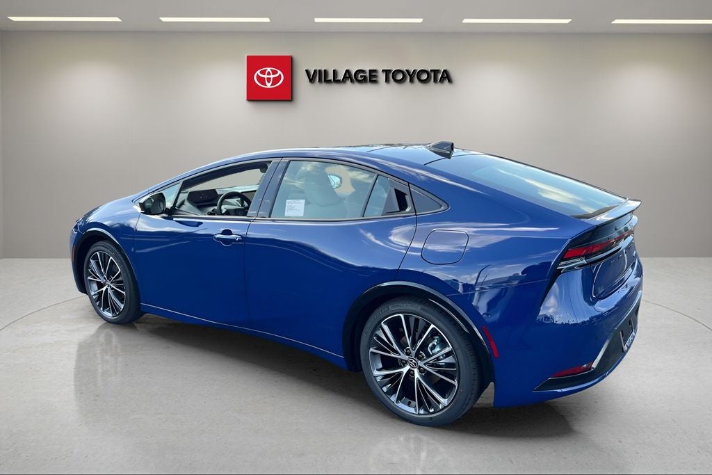 2026 Toyota Prius Limited