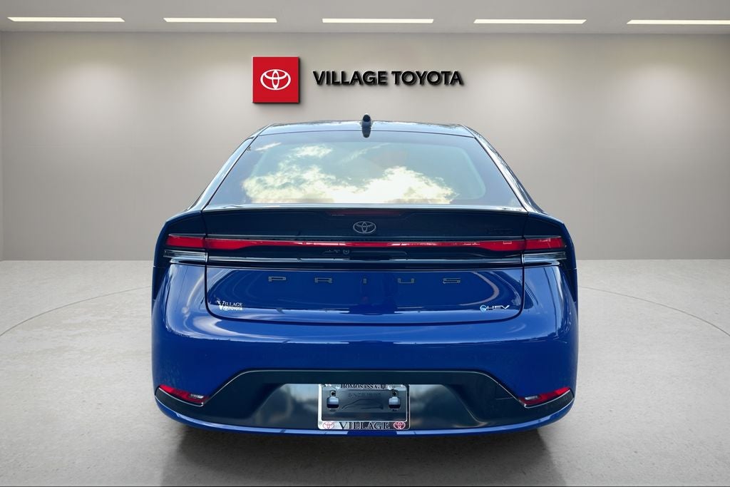 2026 Toyota Prius Limited