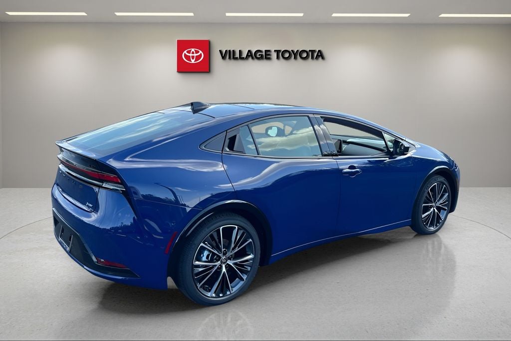 2026 Toyota Prius Limited