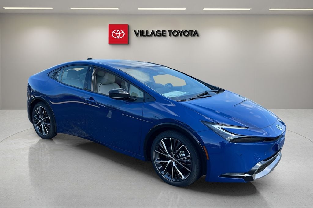 2026 Toyota Prius Limited