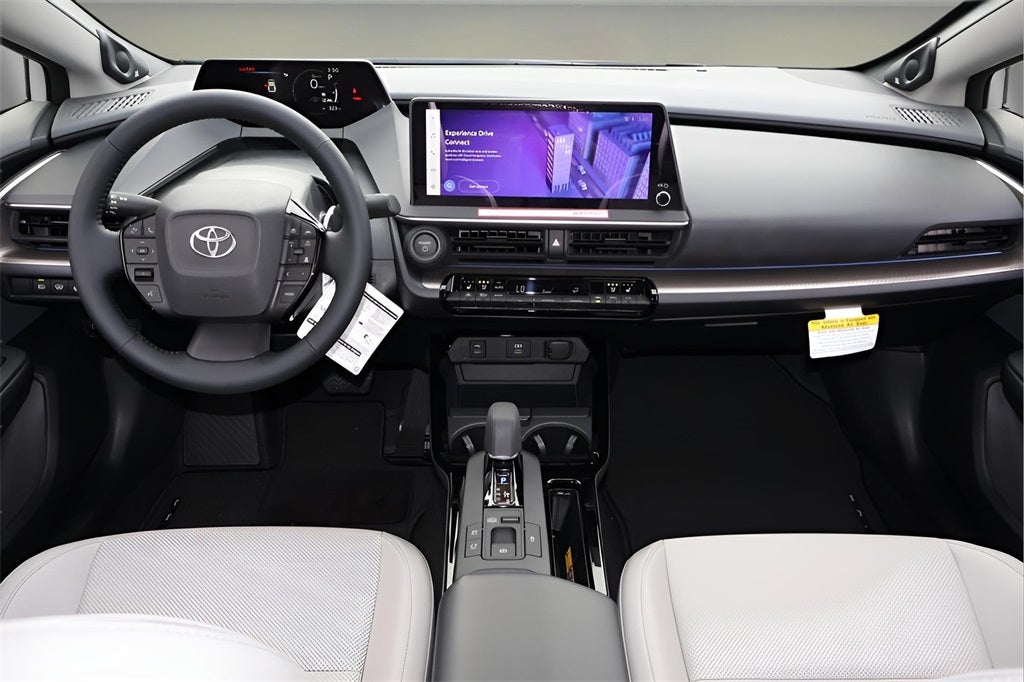 2026 Toyota Prius Limited