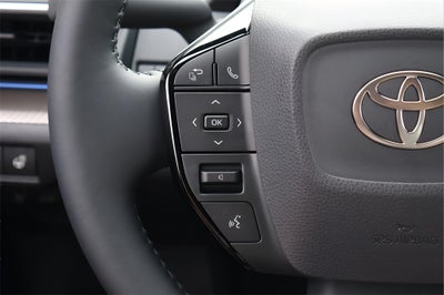 2026 Toyota Prius Limited