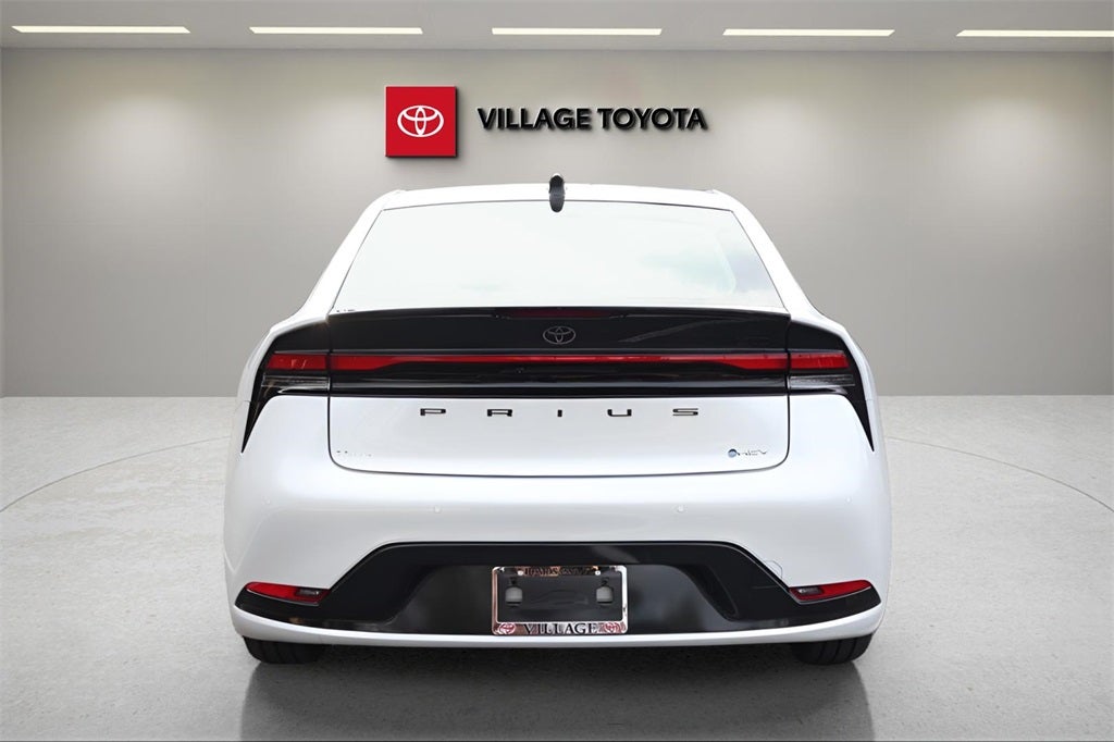 2026 Toyota Prius Limited