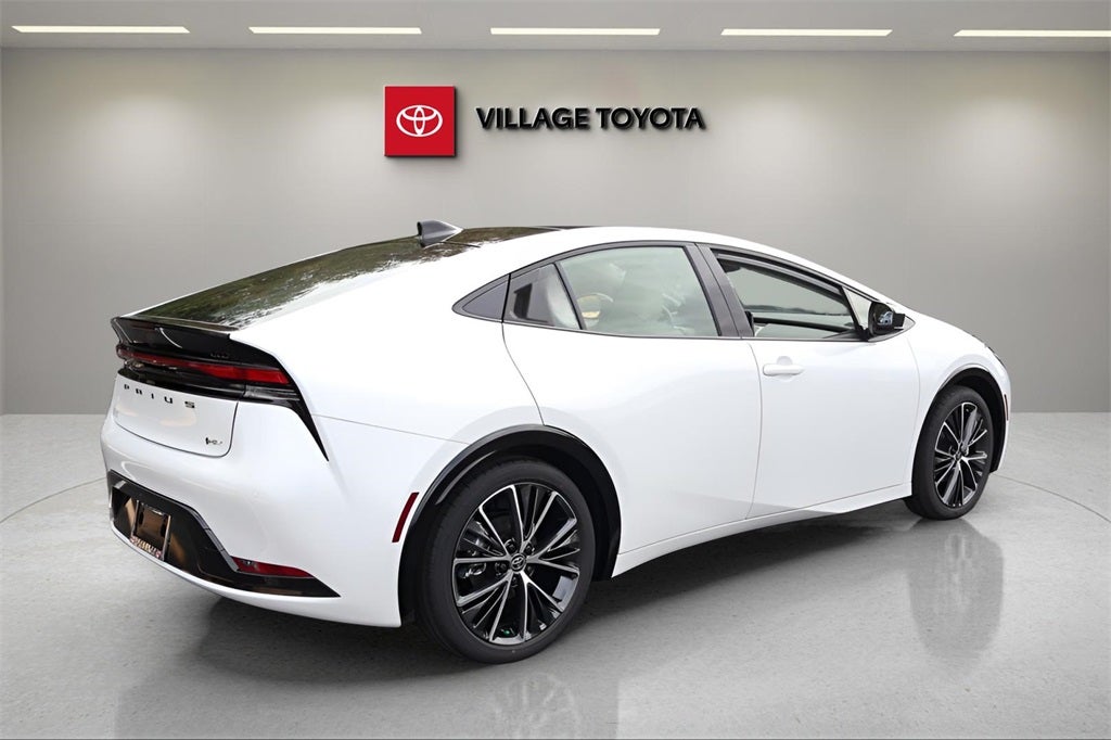 2026 Toyota Prius Limited