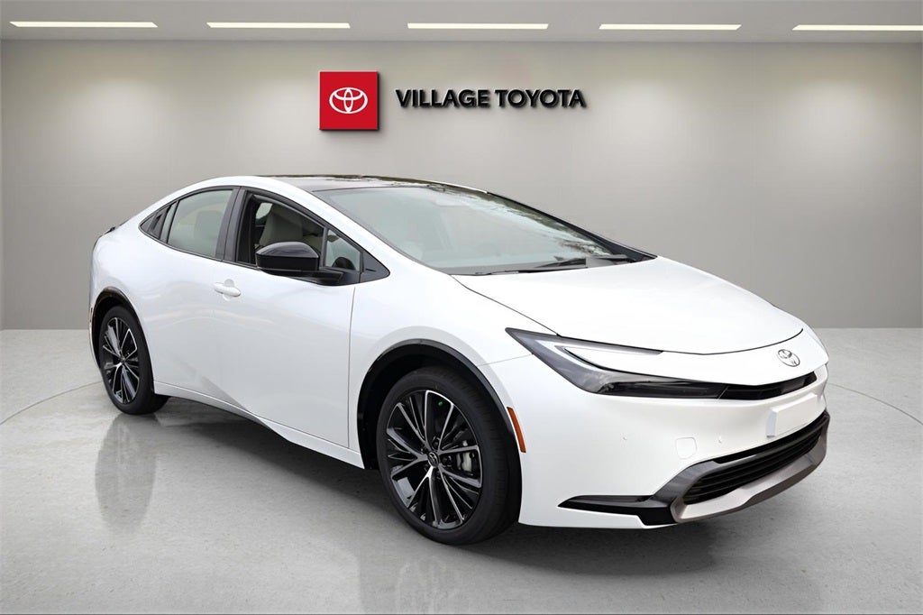 2026 Toyota Prius Limited