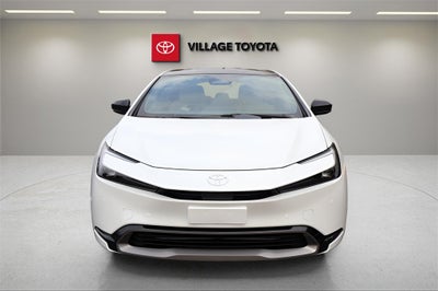 2026 Toyota Prius Limited