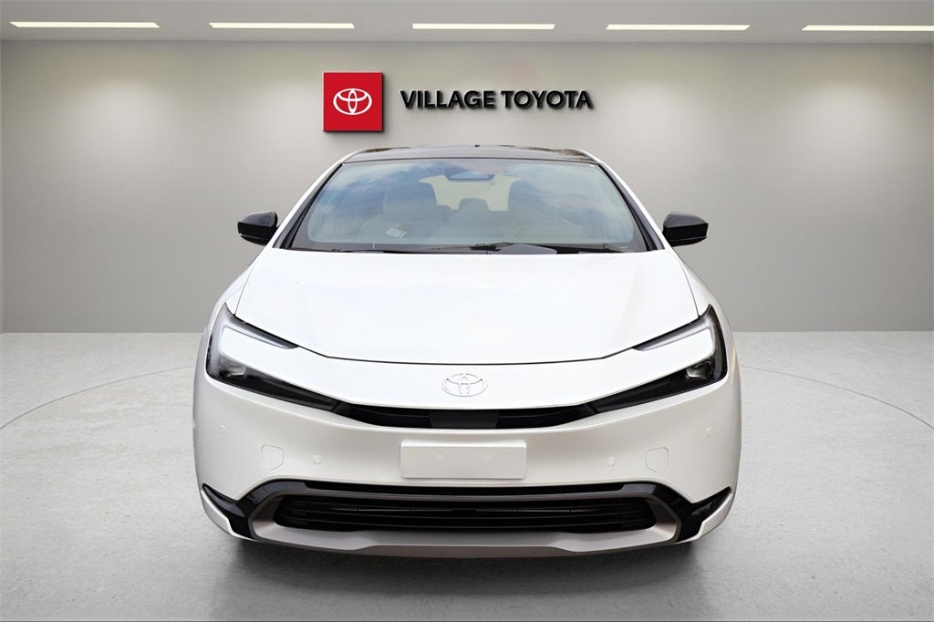 2026 Toyota Prius Limited