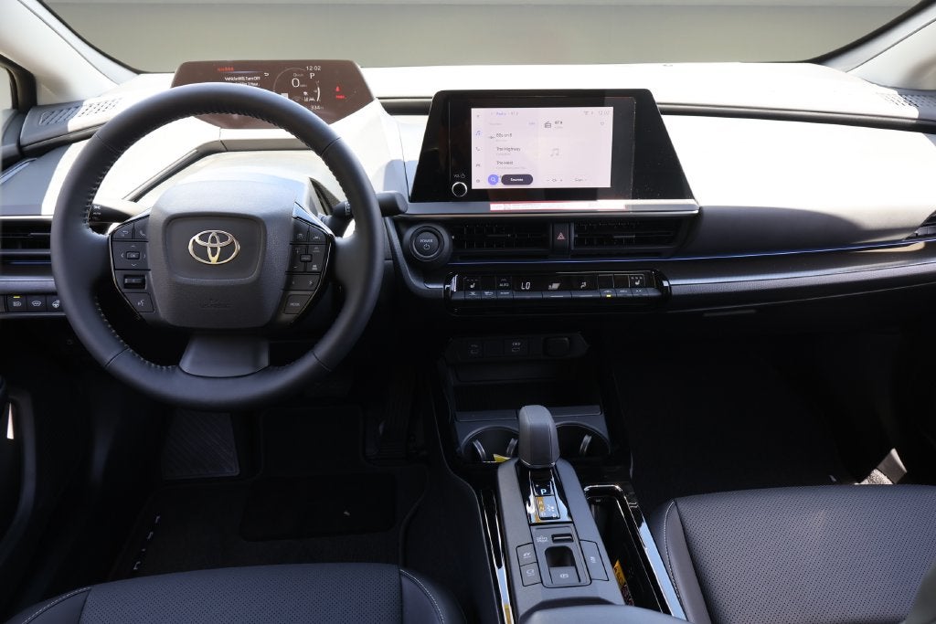 2026 Toyota Prius Nightshade