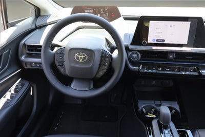 2026 Toyota Prius Nightshade
