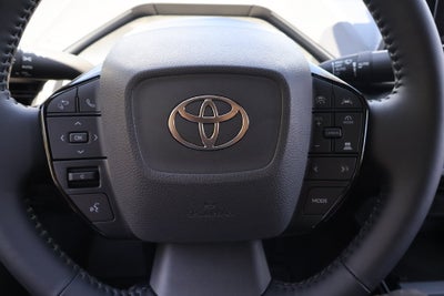 2026 Toyota Prius Nightshade