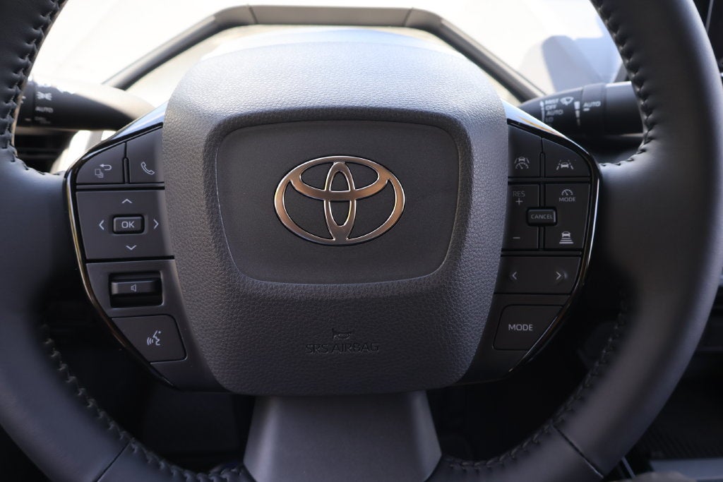 2026 Toyota Prius Nightshade