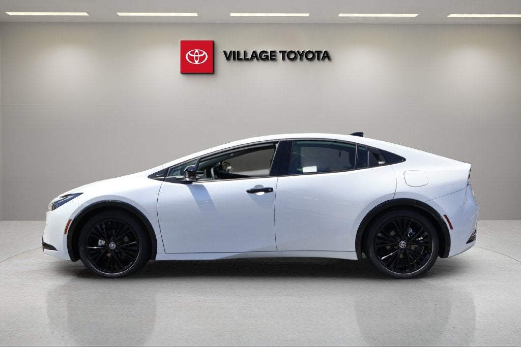 2026 Toyota Prius Nightshade