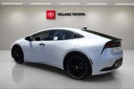 2026 Toyota Prius Nightshade