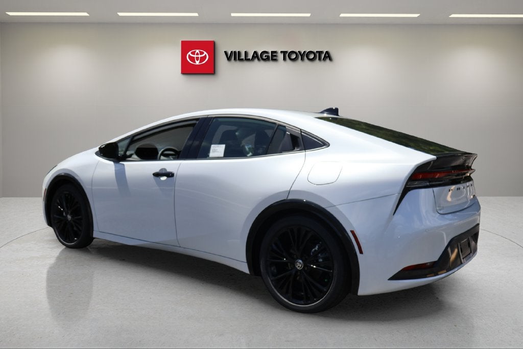 2026 Toyota Prius Nightshade