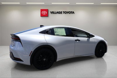 2026 Toyota Prius Nightshade