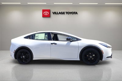 2026 Toyota Prius Nightshade