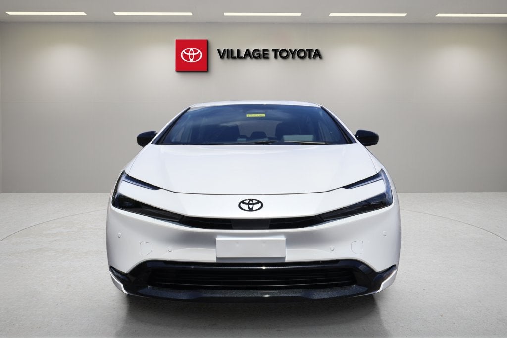 2026 Toyota Prius Nightshade