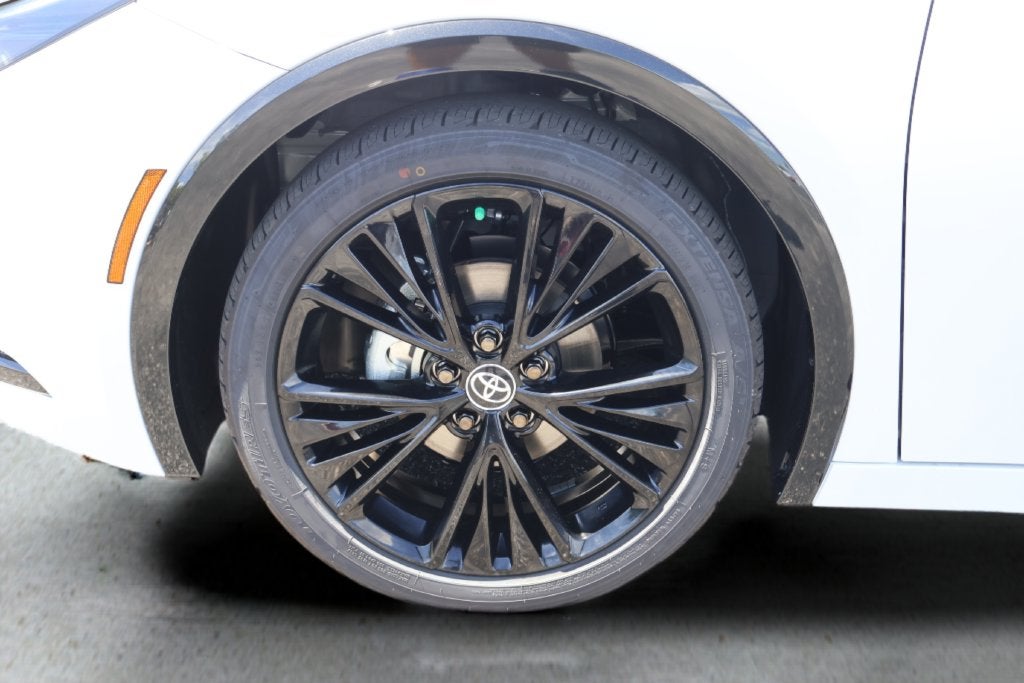 2026 Toyota Prius Nightshade