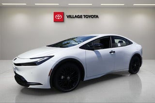 2026 Toyota Prius Nightshade