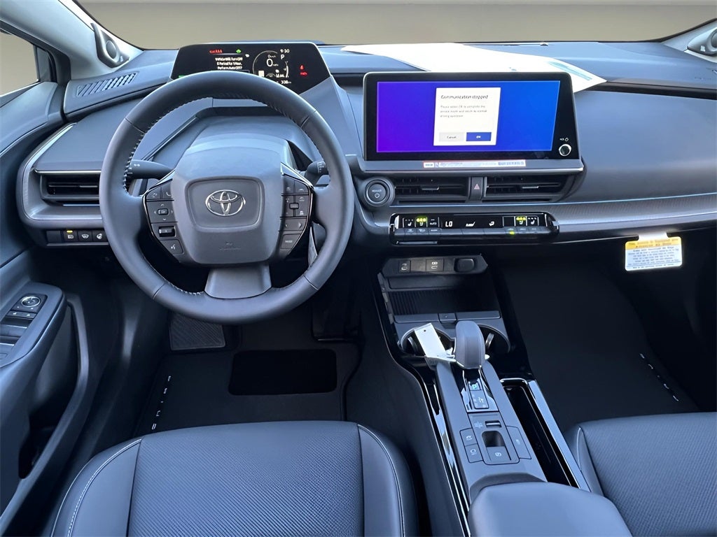 2026 Toyota Prius Limited