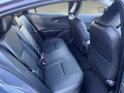 2026 Toyota Prius Limited