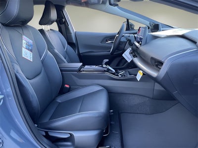 2026 Toyota Prius Limited