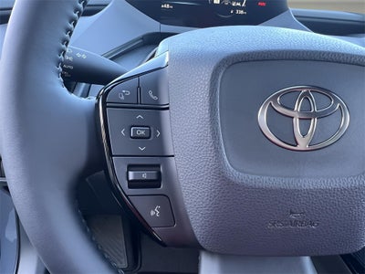 2026 Toyota Prius Limited