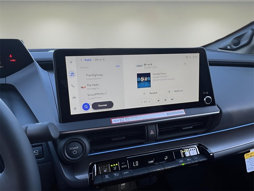 2026 Toyota Prius Limited