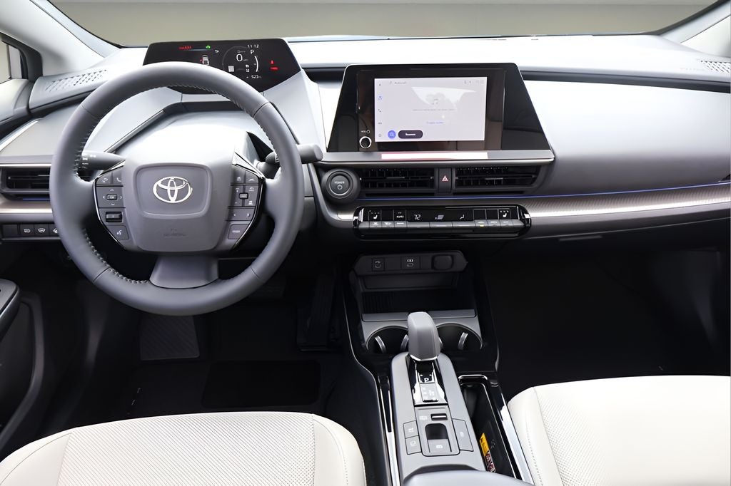 2026 Toyota Prius XLE