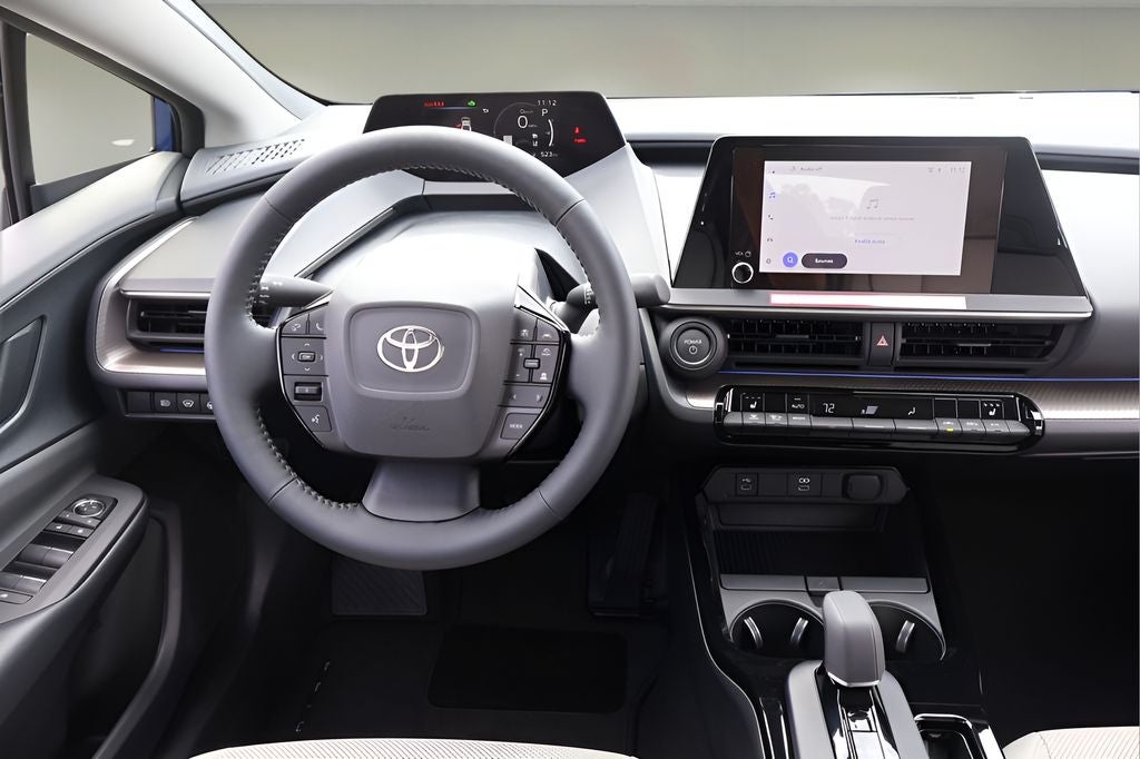 2026 Toyota Prius XLE