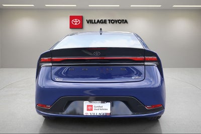 2026 Toyota Prius XLE