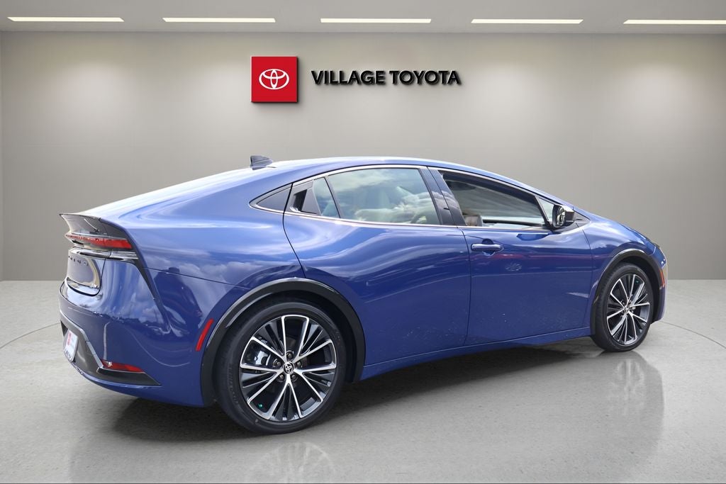 2026 Toyota Prius XLE