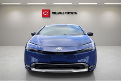 2026 Toyota Prius XLE